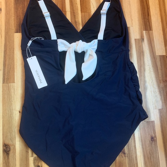 Seraphine maternity swimsuit - Picture 5 of 6